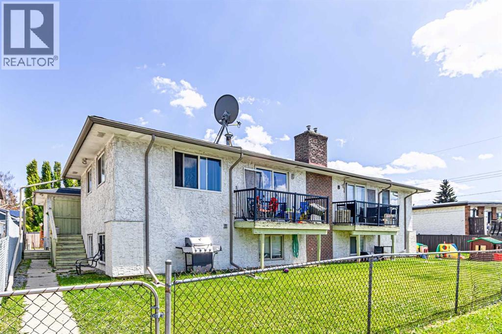 8 Huntley Close Northeast #1 6, Calgary, AB T2K 4Z3