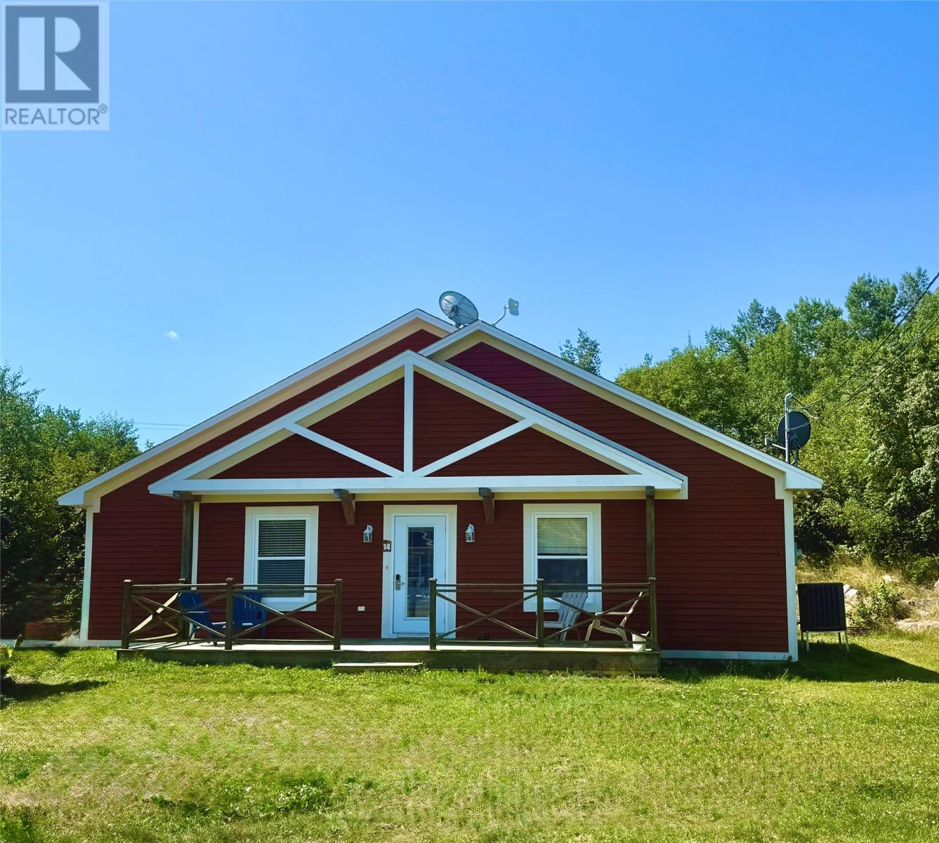 14 Clode Sound Dr, Port Blandford, NL A0C 2G0