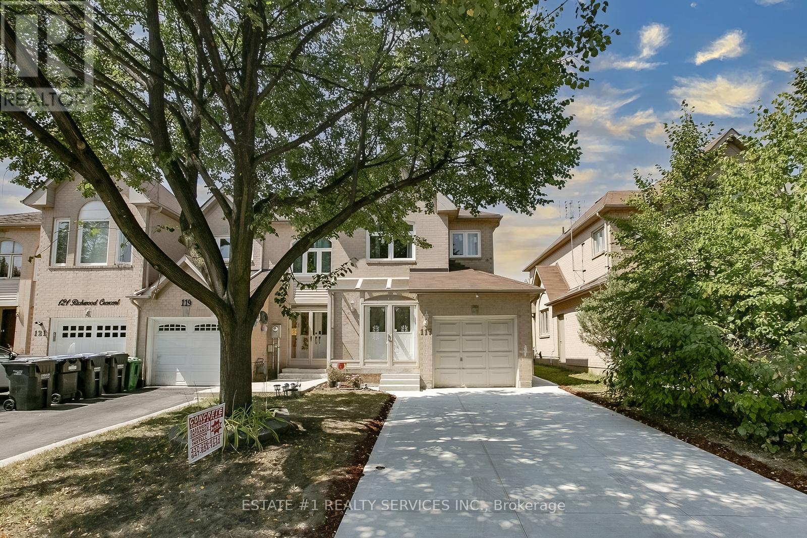 117 Richwood Cres, Brampton, ON L6X 4K7