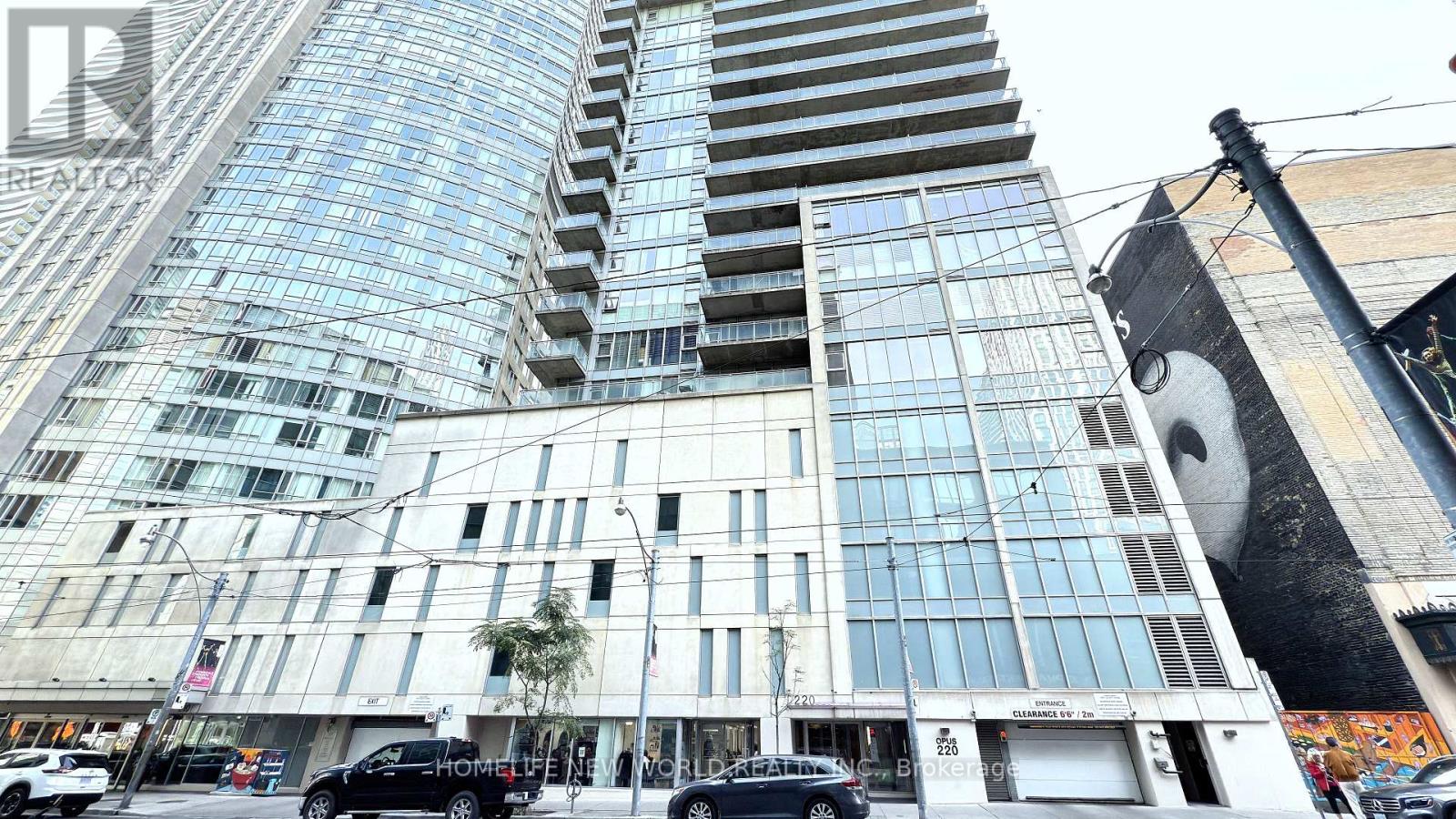 1806 220 Victoria St, Toronto, ON M5B 1T8