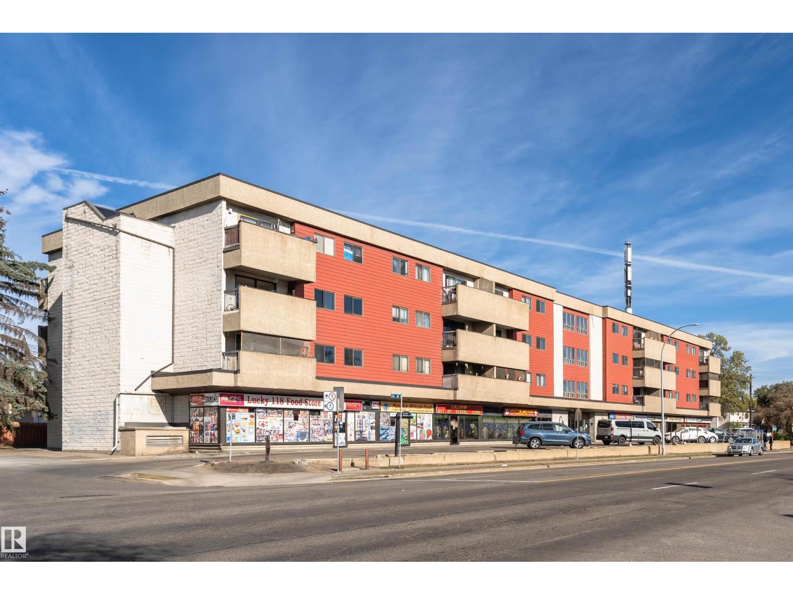 5316 118 Avenue Northwest #305, Edmonton, AB T5W 1C4