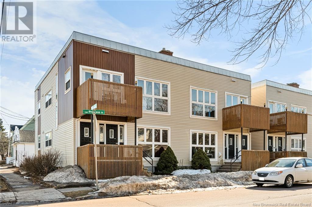 2-16 Princess St, Moncton, NB E1C 2E2