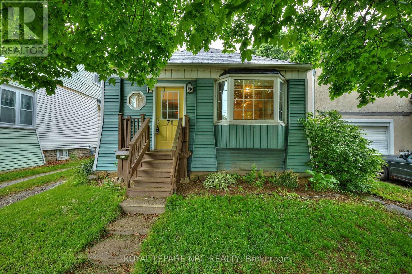 71 Dufferin St, St. Catharines, ON L2R 1Z9