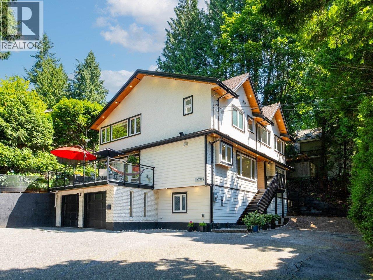 4283 Capilano Rd, North Vancouver, BC V7R 4J6