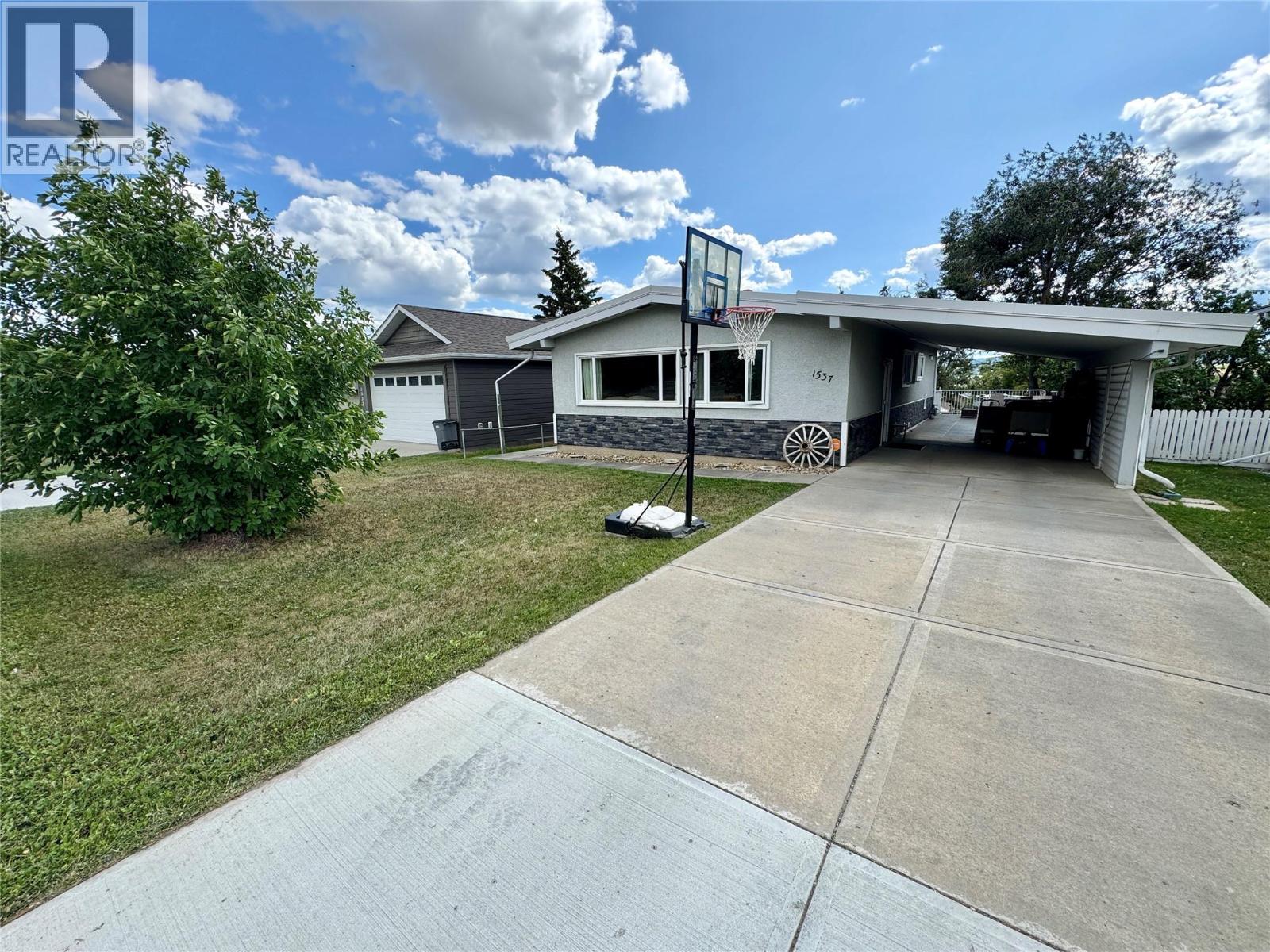 95 Avenue Unit 1537, Dawson Creek, BC V1G 1J9