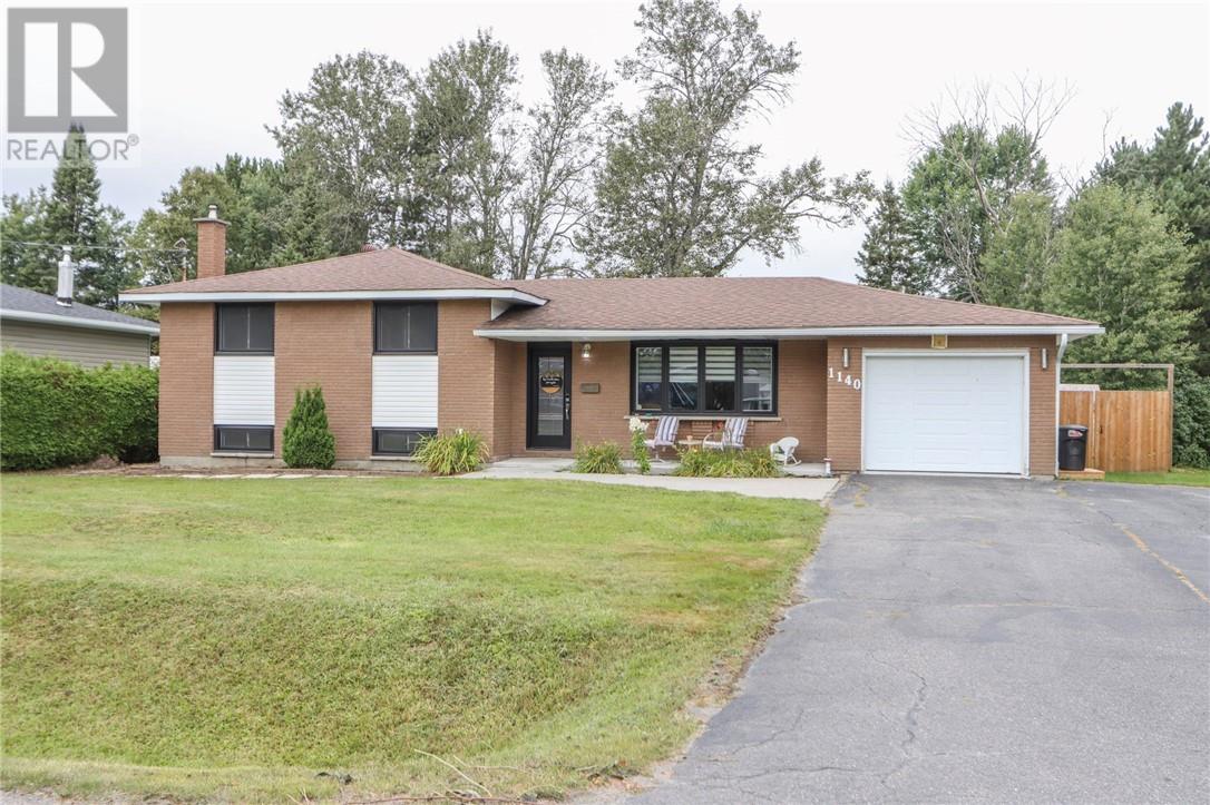 1140 Laurence St, Greater Sudbury, ON P3P 1S1