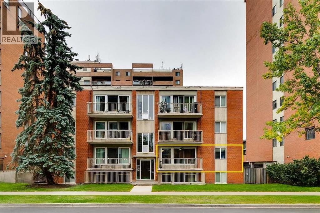 1331 15 Avenue Sw Unit 202, Calgary, AB T3C 0X8