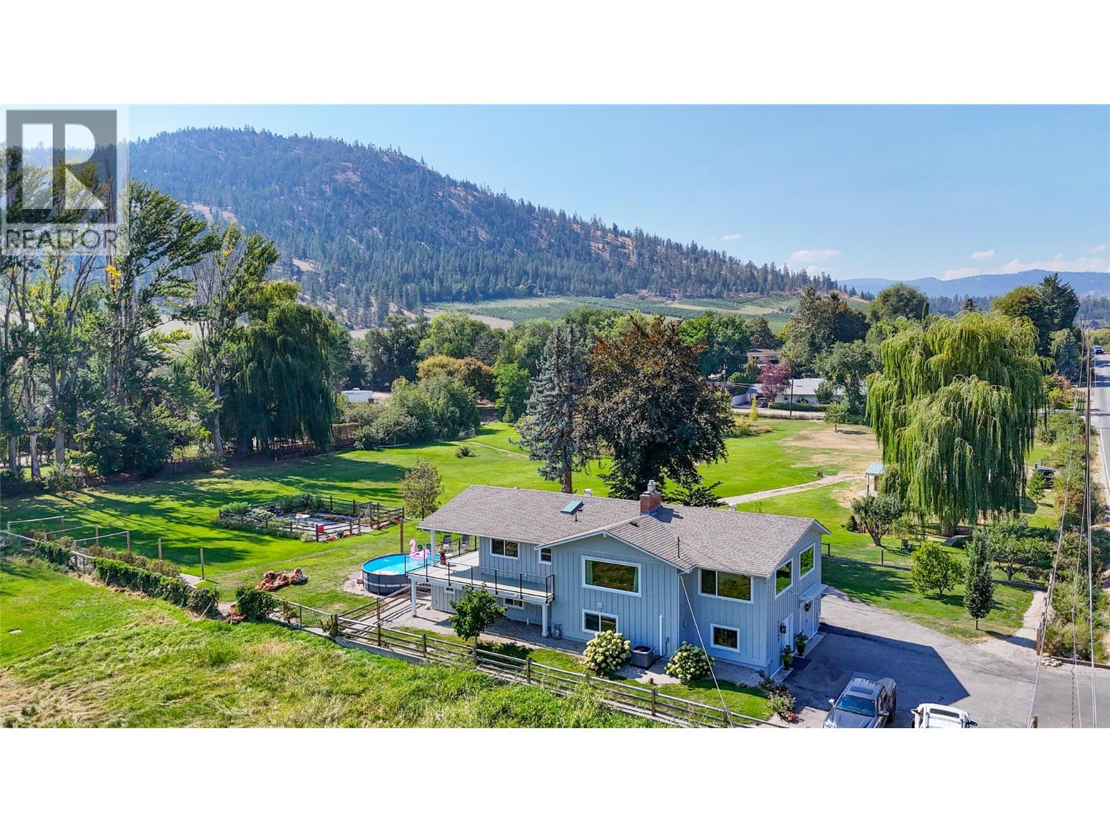 12509 Dale Meadows Rd, Summerland, BC V0H 1Z8