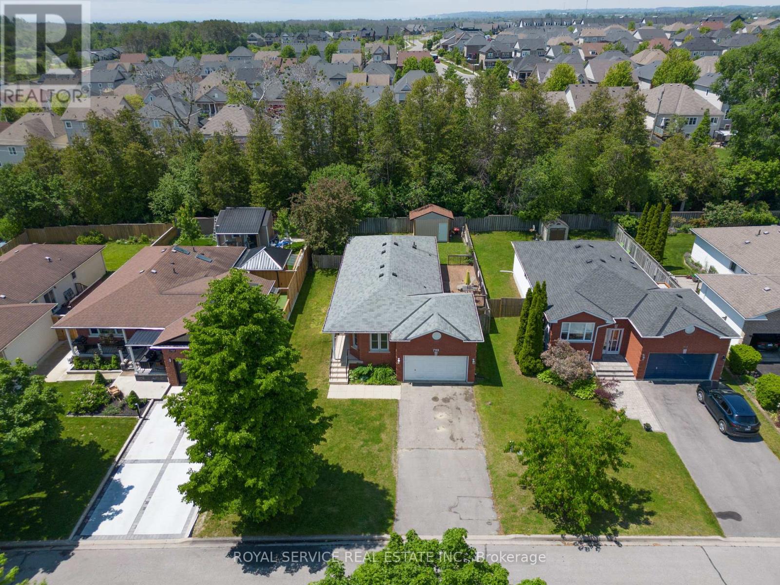 755 Greer Cres, Cobourg, ON K9A 5N7