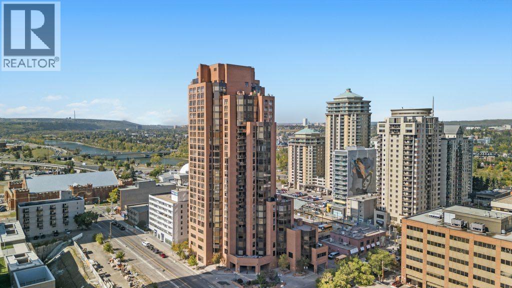 1100 8 Avenue Sw Unit 1207, Calgary, AB T2P 3T9