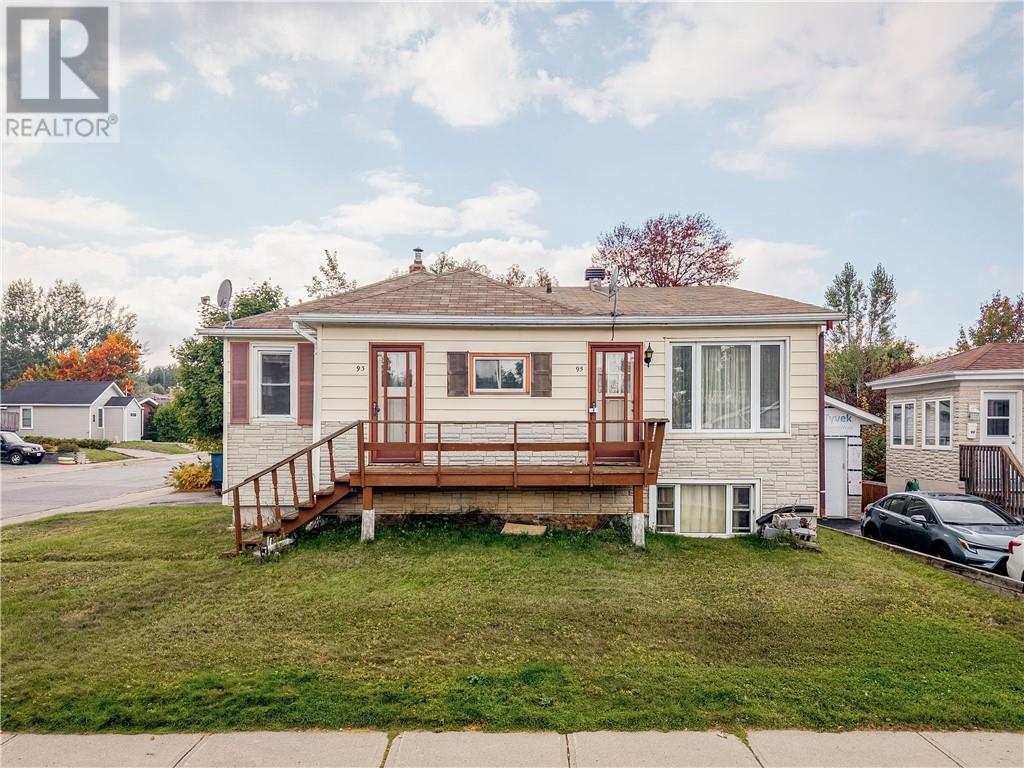 93-95 Ethelbert St, Greater Sudbury, ON P3C 3R2