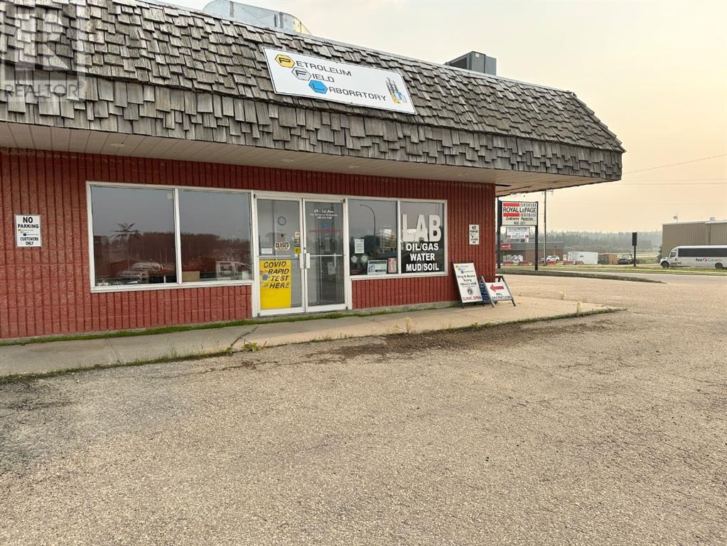 61 Kaybob Dr, Fox Creek, AB T0H 1P0