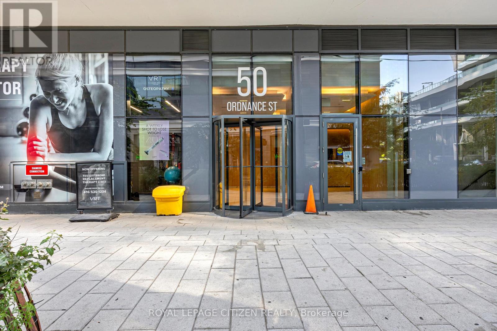 418 50 Ordnance St E, Toronto, ON M6K 0C9