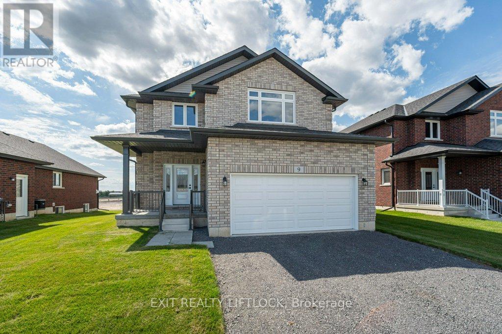9 Keeler Ct, Asphodel-Norwood, ON K0L 2V0
