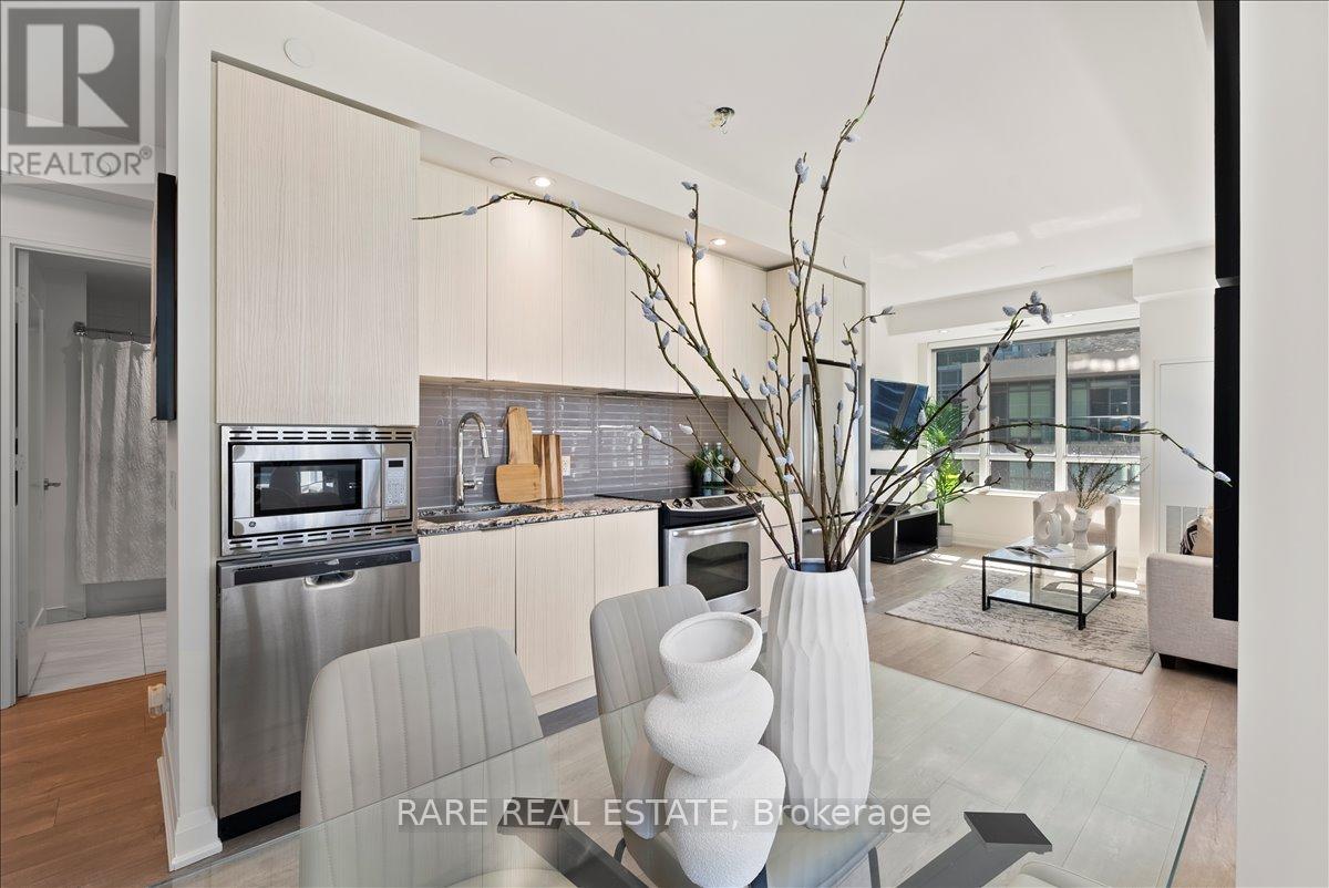 608 110 Marine Parade Dr, Toronto Mimico, ON M8V 0A3