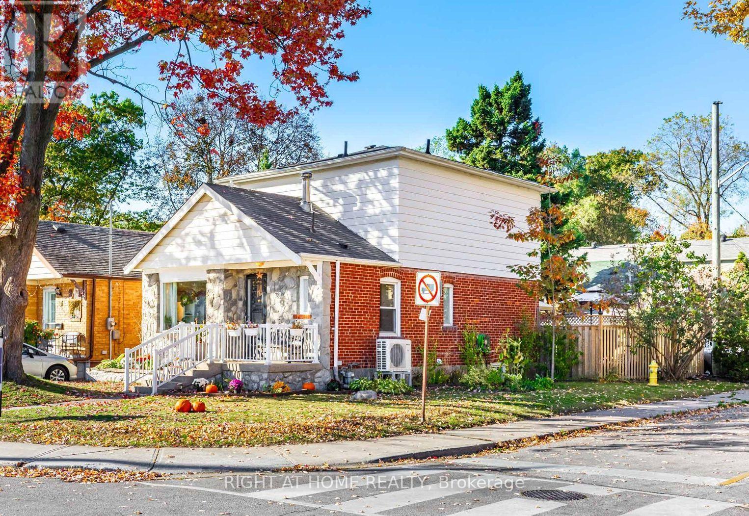 78 Hollis Ave, Toronto Birchcliffe-cliffside, ON M1N 2C5