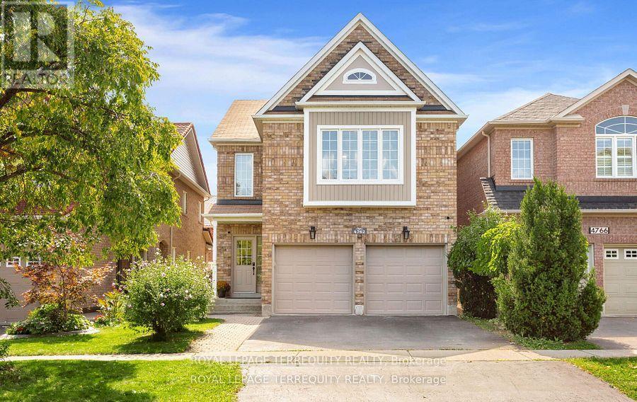 4762 Allegheny Rd, Mississauga Hurontario, ON L5R 0A6