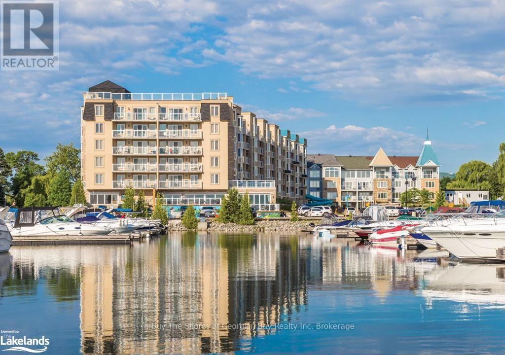 6201-03 9 Harbour St E #62016203, Collingwood, ON L9Y 5C5