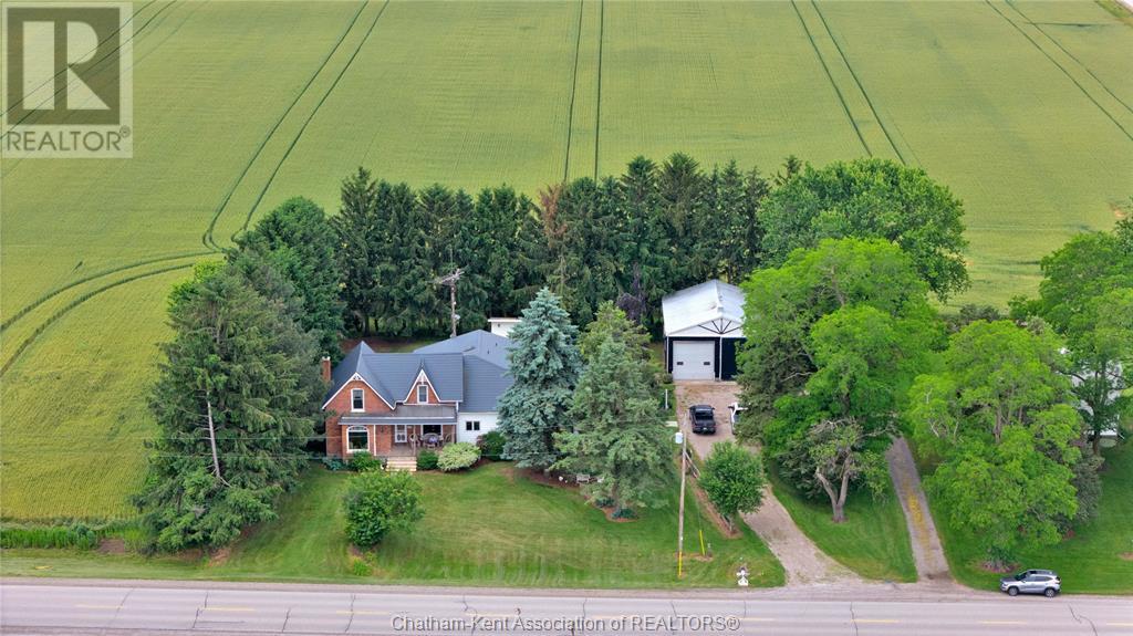 21162 Kent Bridge Rd, Chatham-Kent, ON N0P 2C0