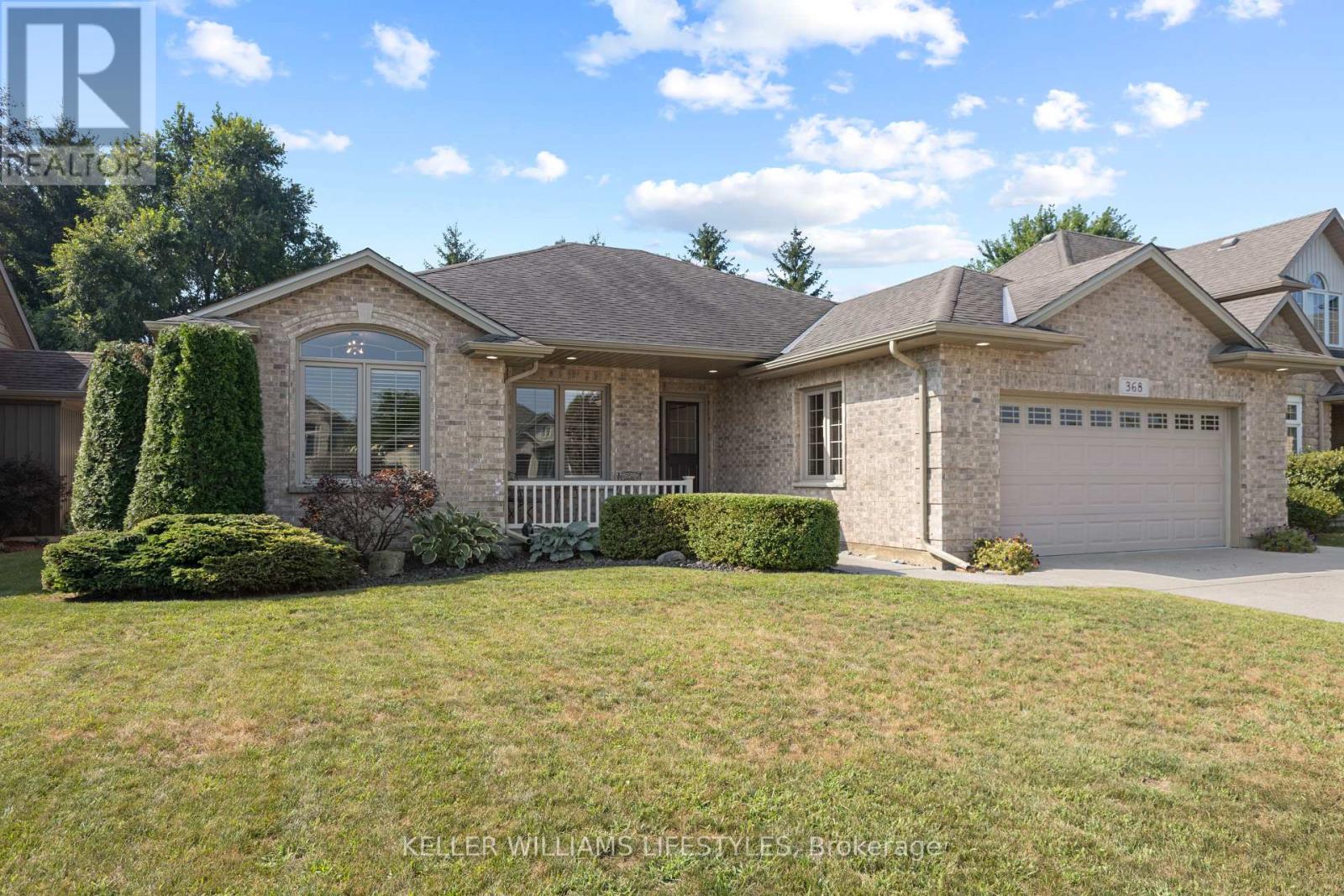368 Darcy Dr, Strathroy-caradoc Ne, ON N7G 0A1