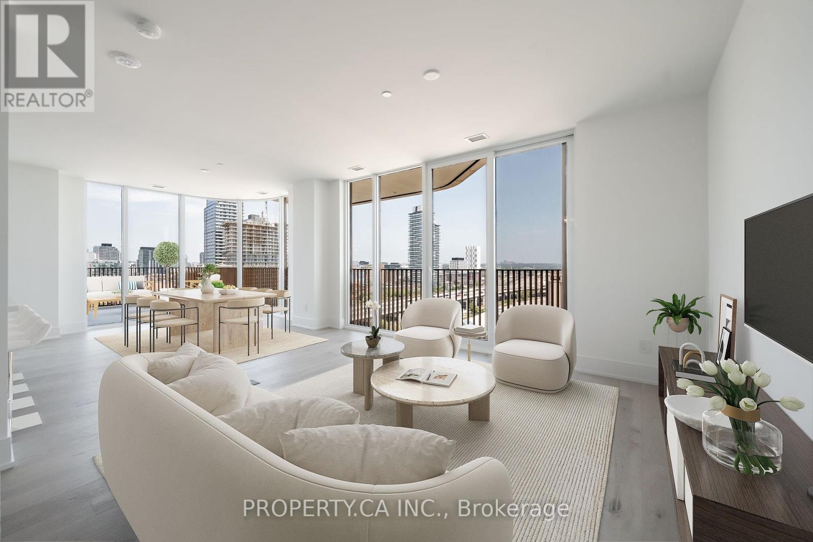 1331 155 Merchants Wharf, Toronto Waterfront Communities, ON M5B 1A6