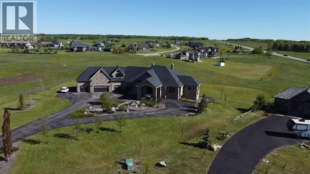 124 Grizzly Rise, Cochrane, AB T4C 0B5