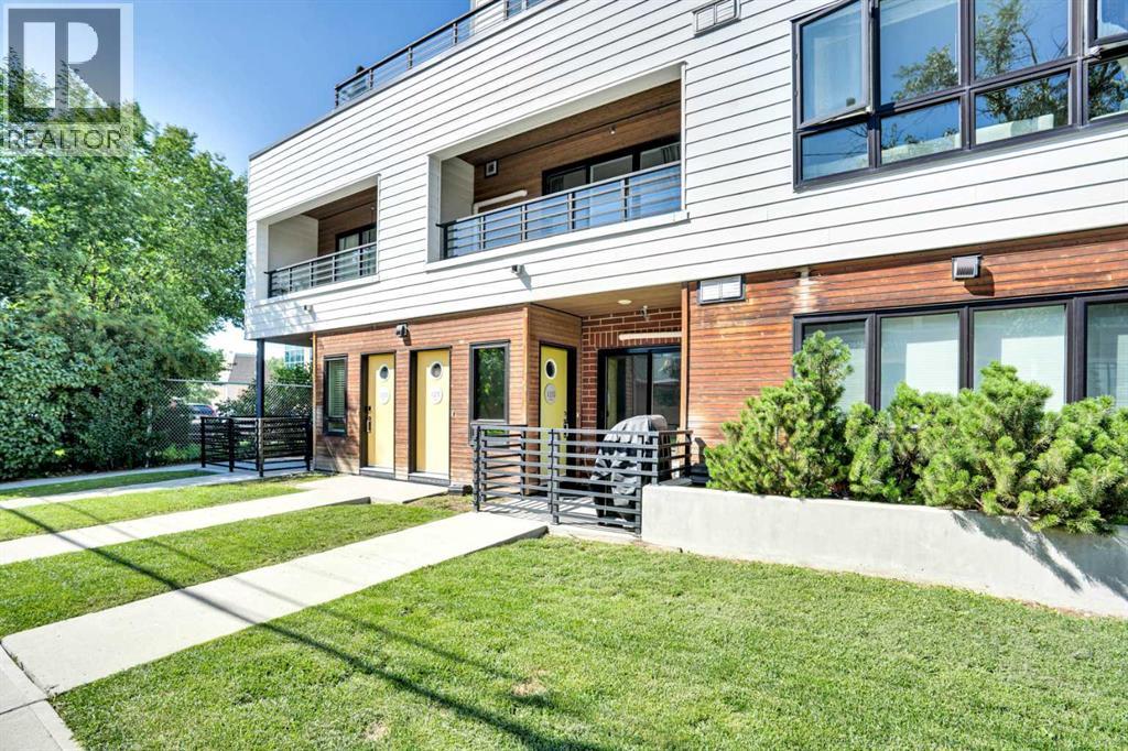 126 18 Avenue Southwest, Calgary, AB T2S 0B9