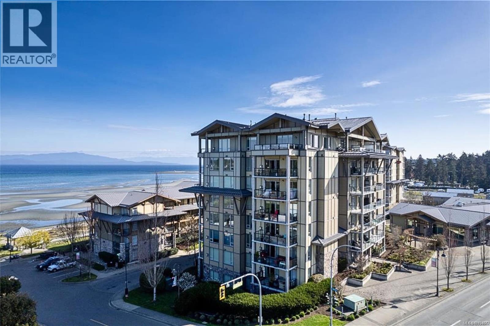 194 Beachside Dr Unit 206 Dr, Parksville, BC V9P 0B1