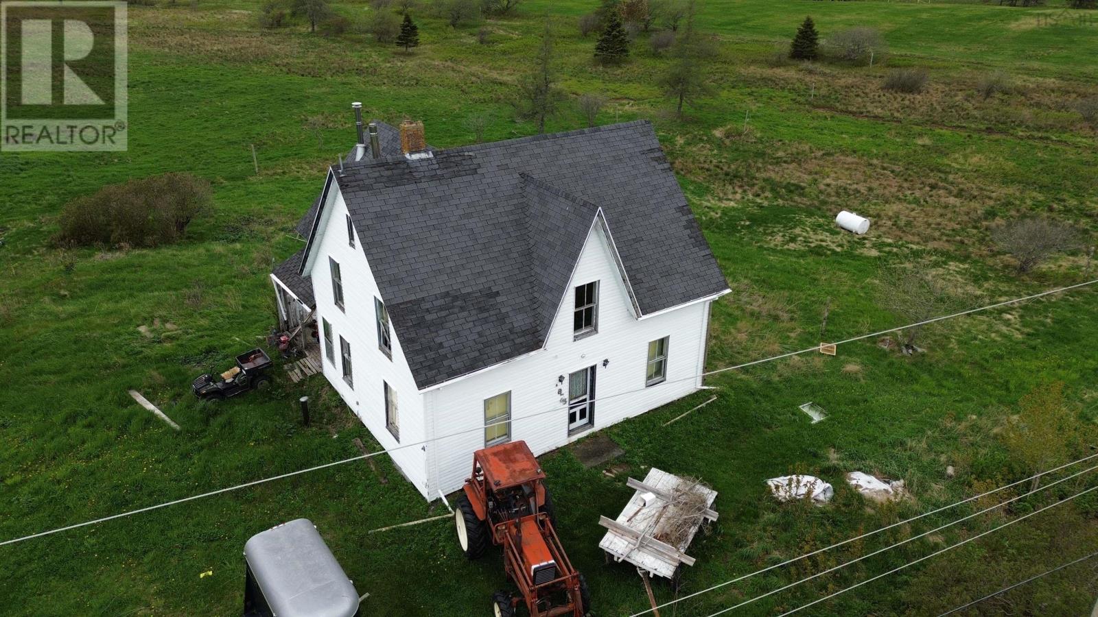 4855 Barronsfield Rd, Barronsfield, NS B0L 1G0