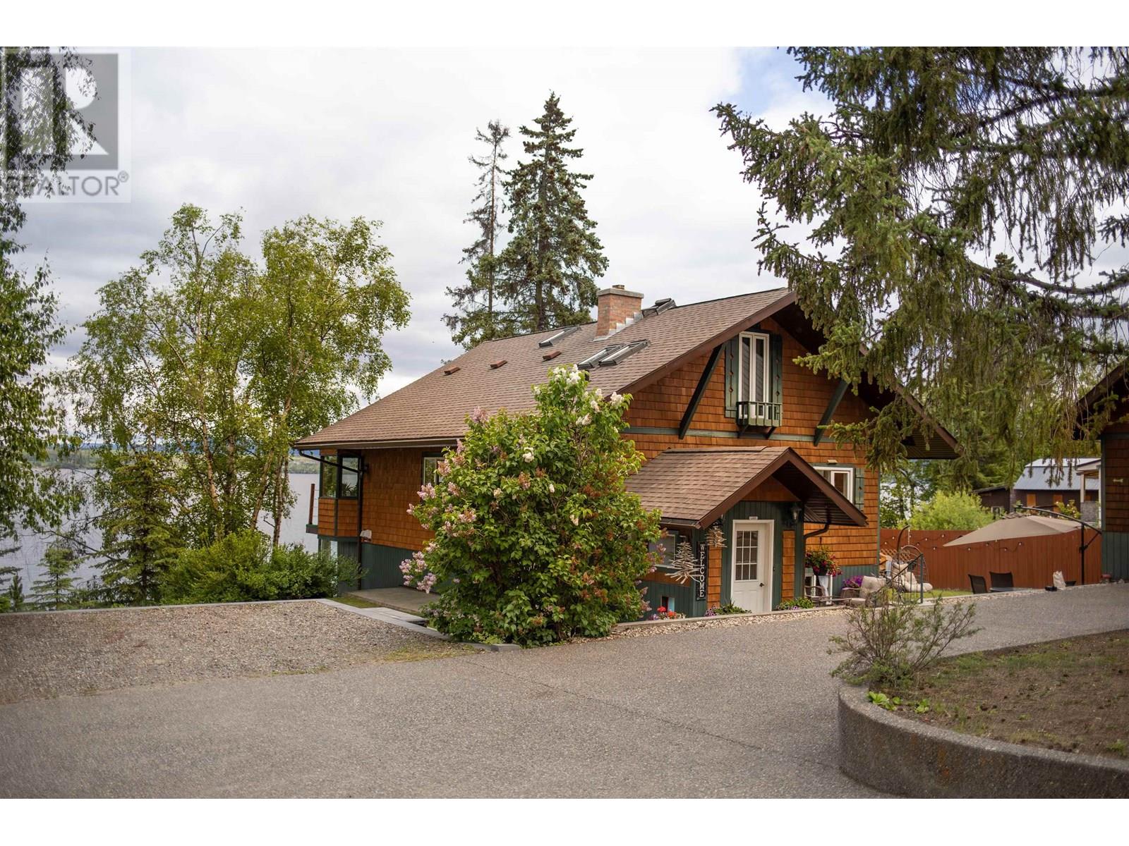 1638 Uncha Lake Rd, Burns Lake, BC V0J 2P0