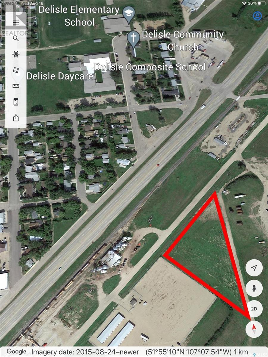 105 Elevator Rd, Delisle, SK S0L 0P0