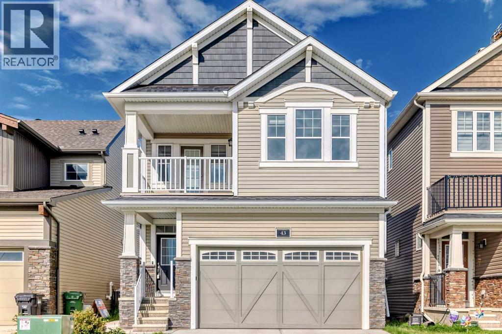 43 Carrington Cres NW, Calgary, AB T3P 0B1