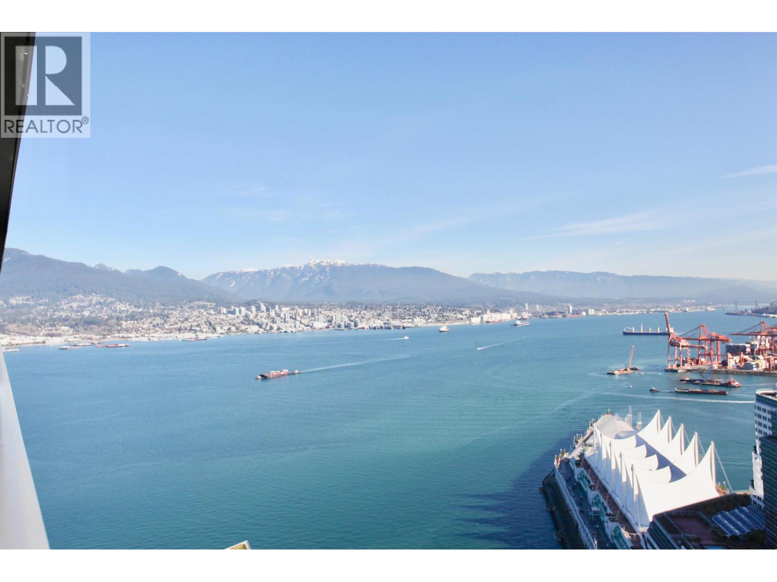 1011 W Cordova Street Unit 4203, Vancouver, BC V6C 0B2