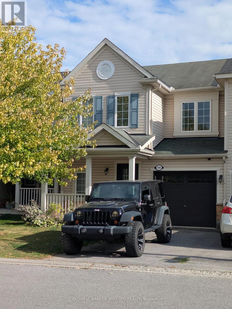 146 Harmattan Ave, Ottawa, ON K2S 0G3