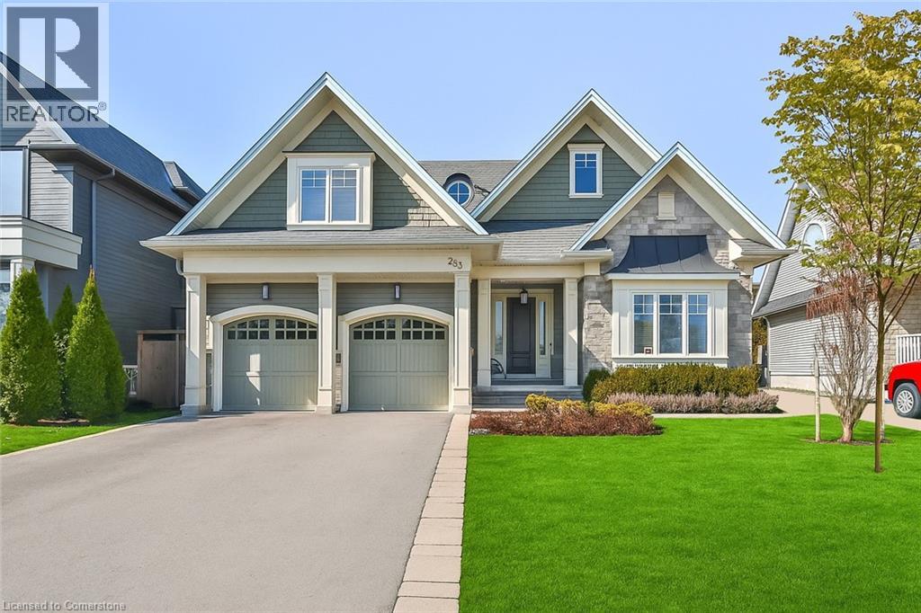 283 Jennings Cres, Oakville, ON L6L 1W3