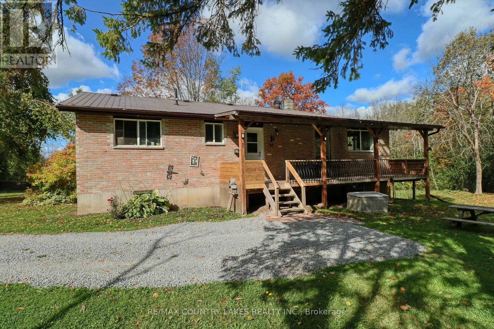 1364 Farms Rd, Kawartha Lakes, ON K0M 2T0