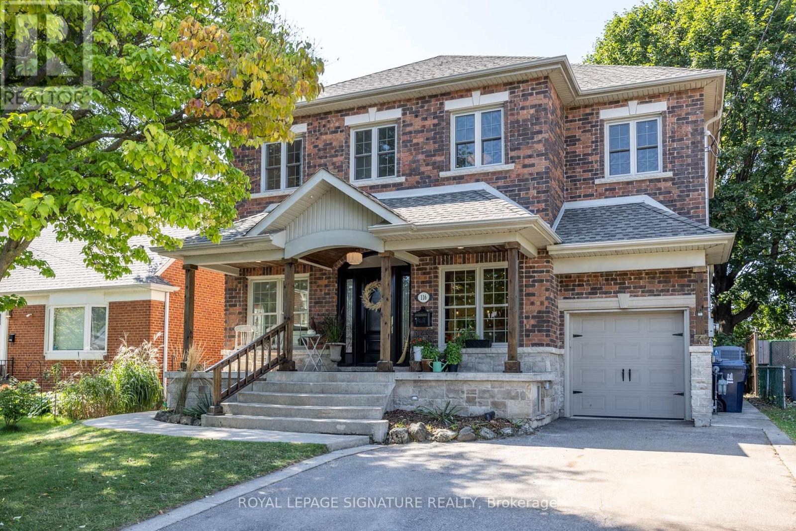 116 Milton St, Toronto, ON M8Y 2Y3