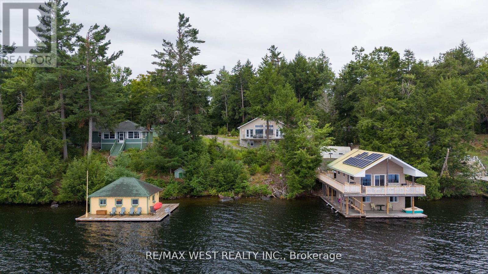 2982 Muskoka Road 169 Lot 8, Muskoka Lakes, ON P0C 1M0