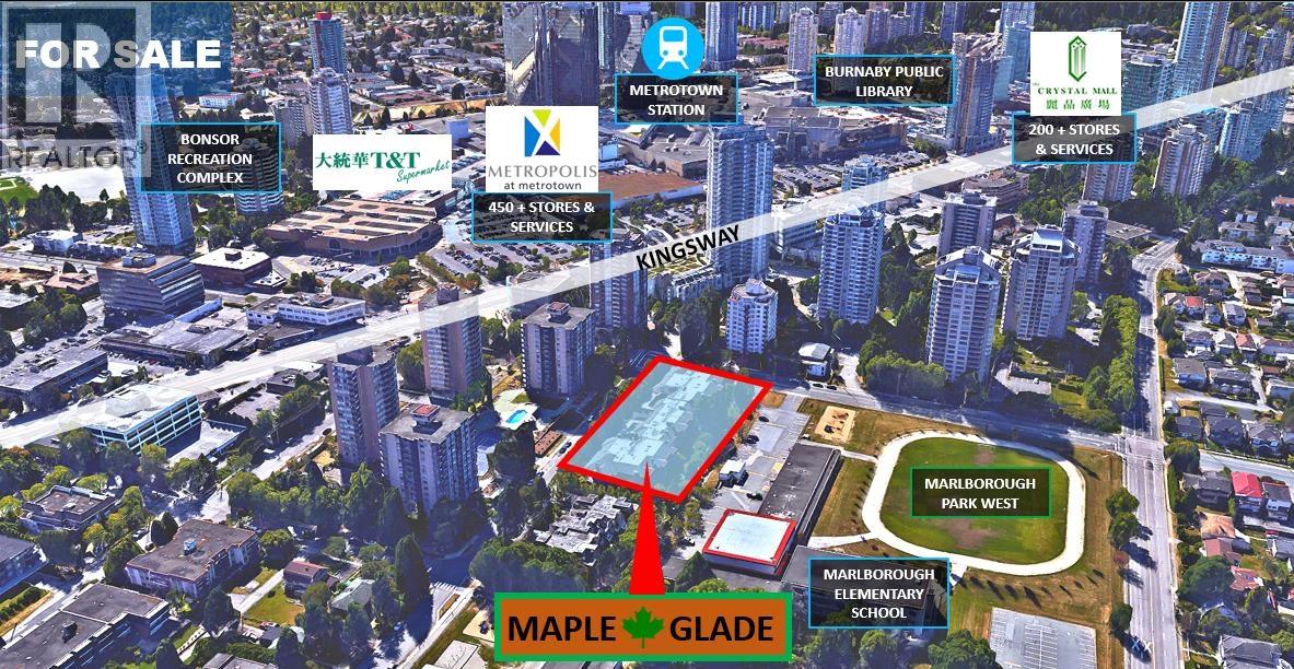4951 Sanders Street #sl 1-46, Burnaby, BC V5H 1S8