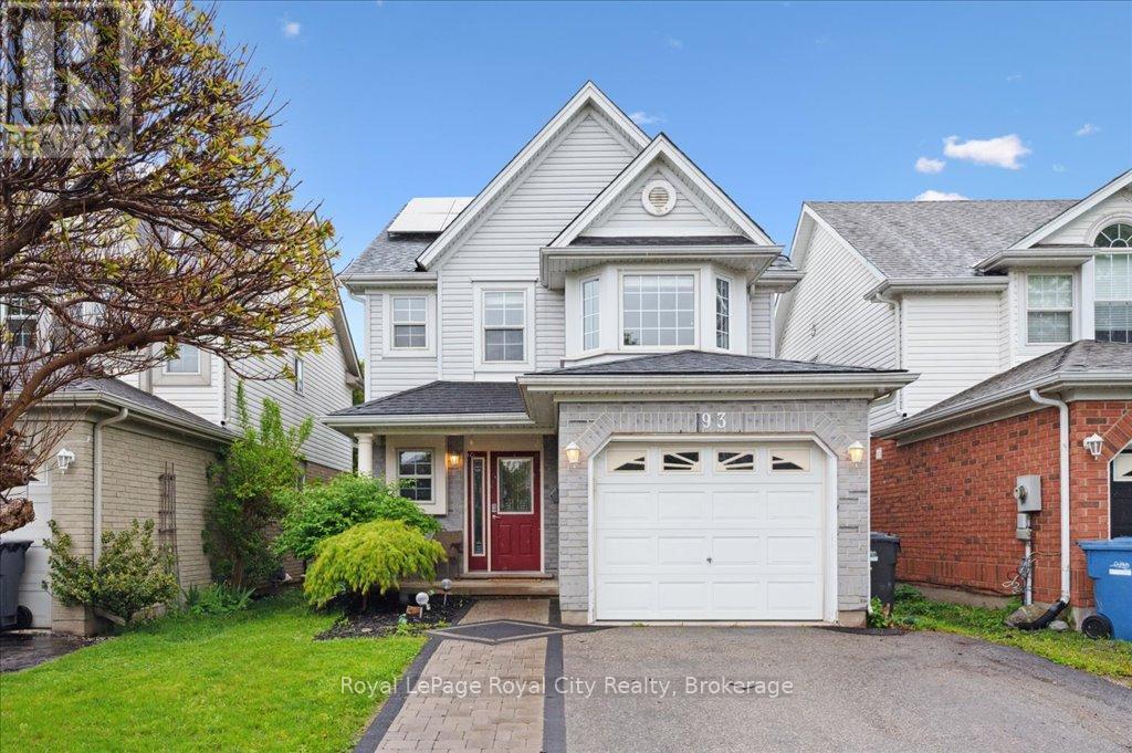 93 Doyle Dr, Guelph, ON N1G 5B9