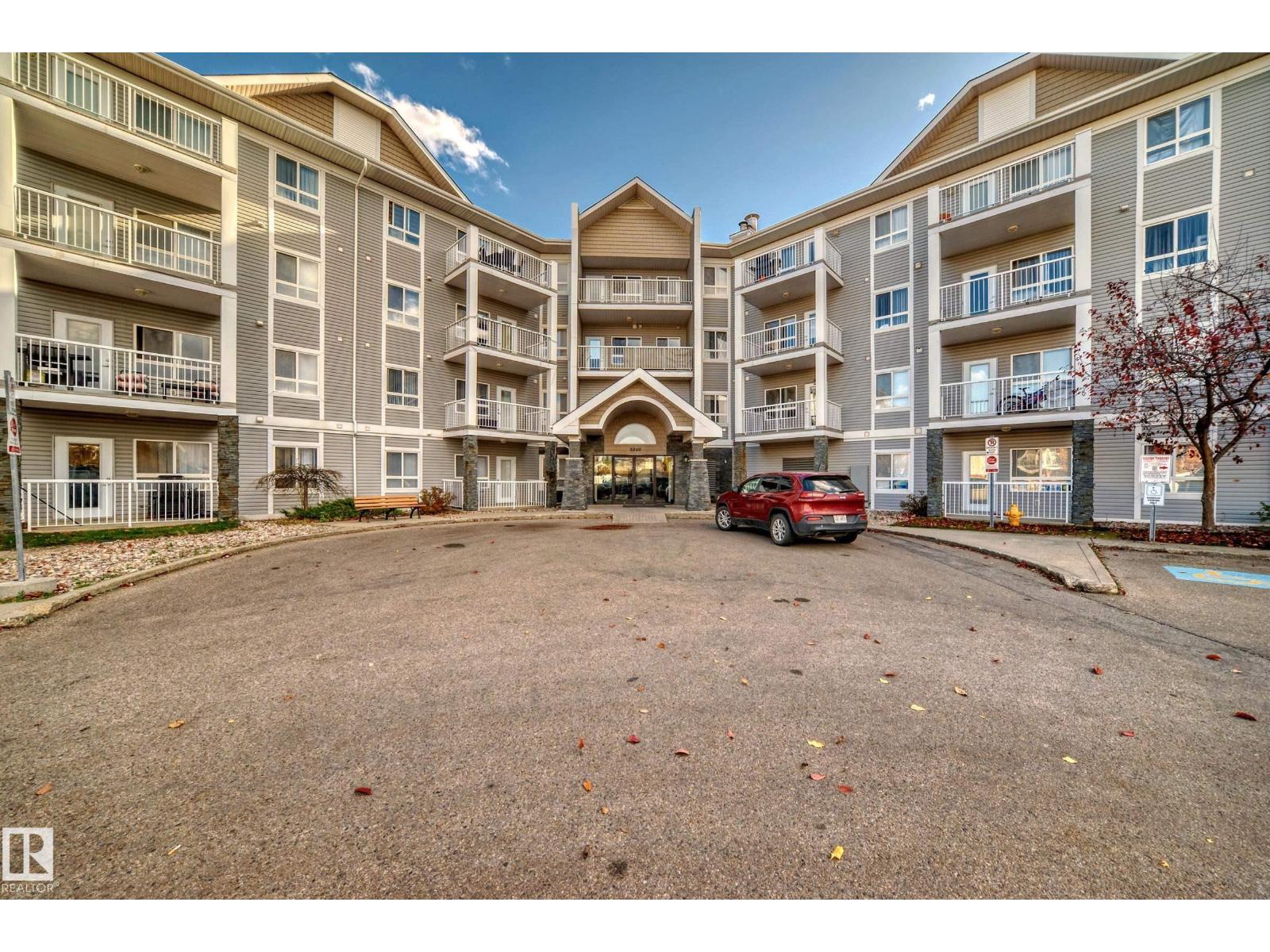 5340 199 Street Northwest #403, Edmonton, AB T6M 0A5