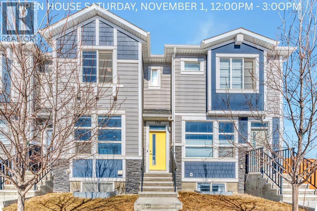 196 Wolf Hollow Park SE, Calgary, AB T2X 4M6
