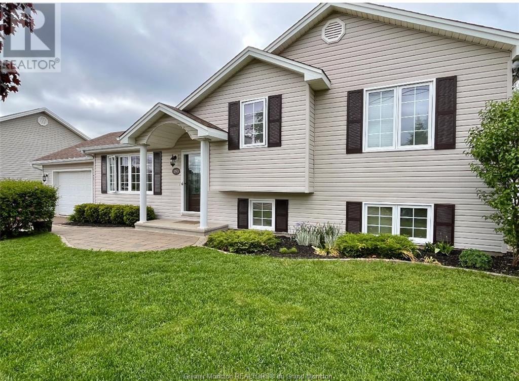 153 Bulman Dr, Moncton, NB E1G 4Y5 MLS M160568 Houseful