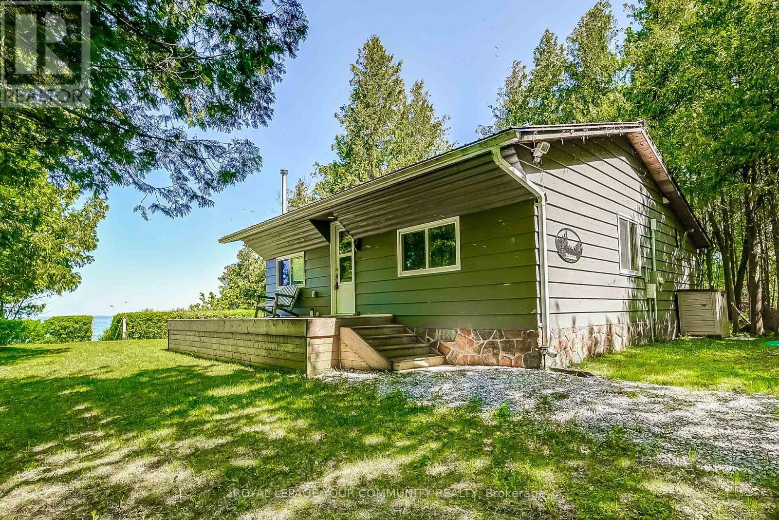 1623 Chief Joseph Snake Rd, Georgina Islands Georgina Island, ON L0E 1R0