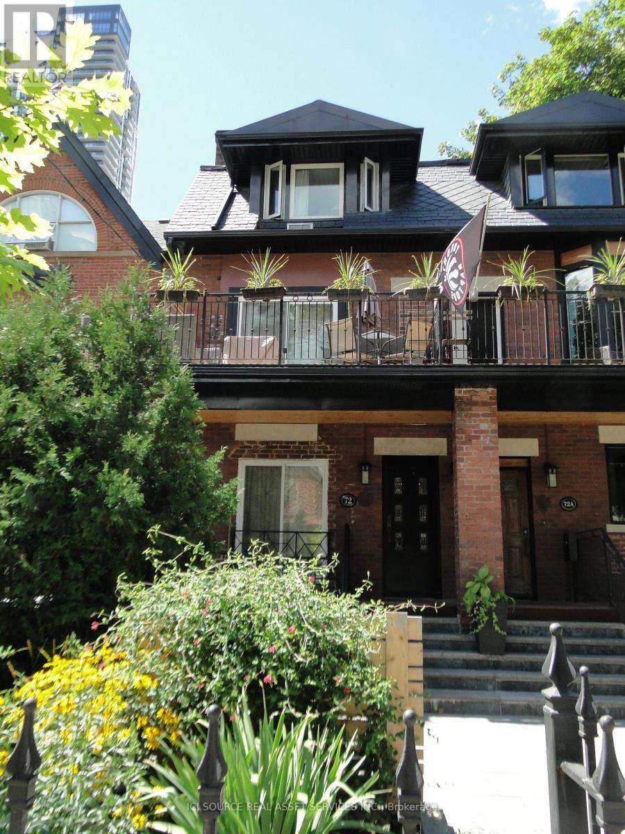 72 Pembroke St, Toronto, ON M5A 2N8