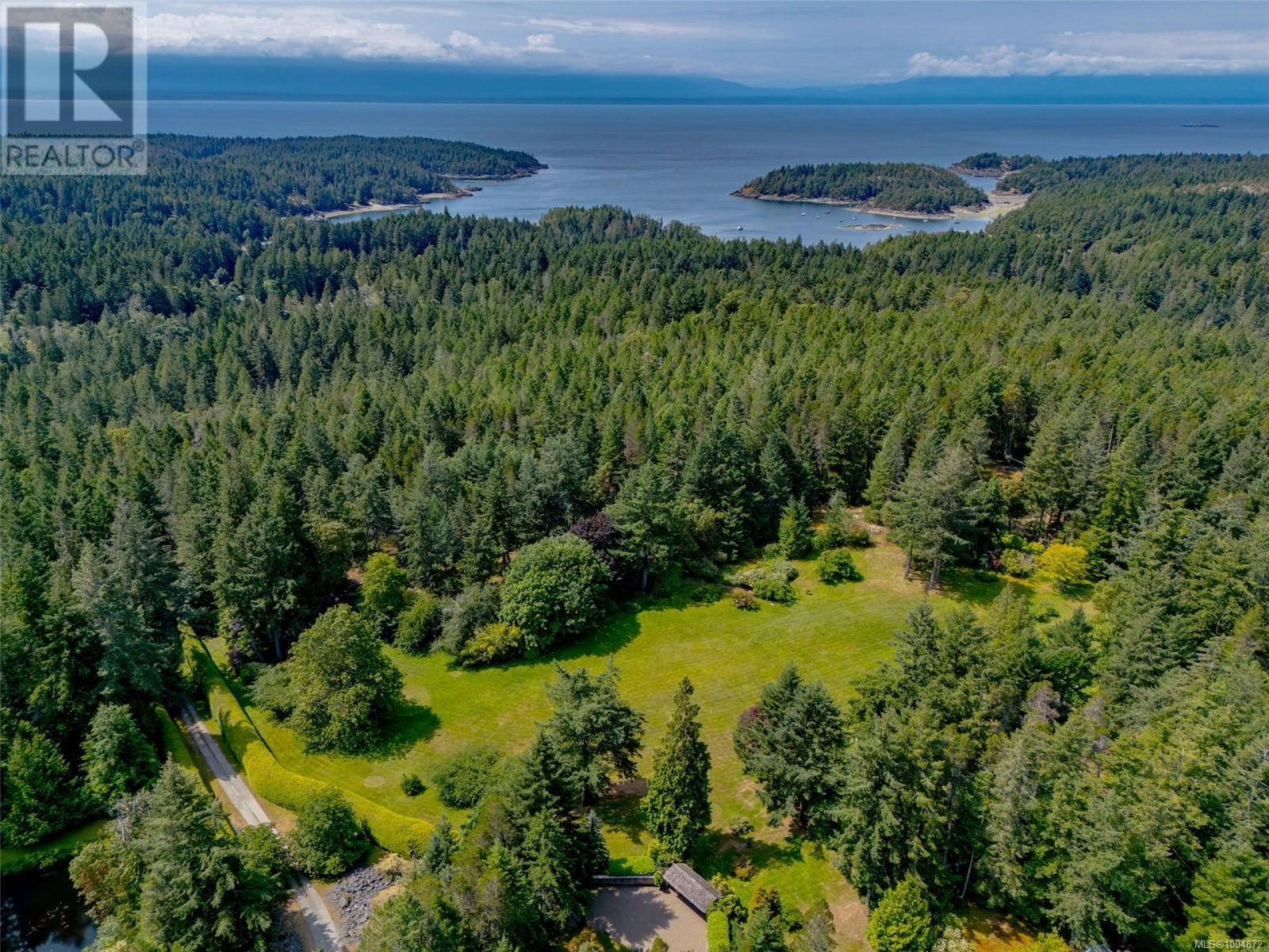 9 Teapot Rd, Lasqueti Island, BC V0R 2J0