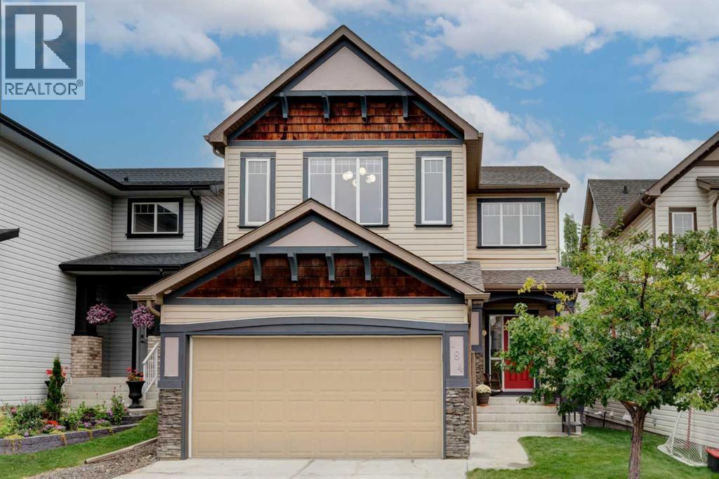 184 Reunion Close NW, Airdrie, AB T4B 0M3