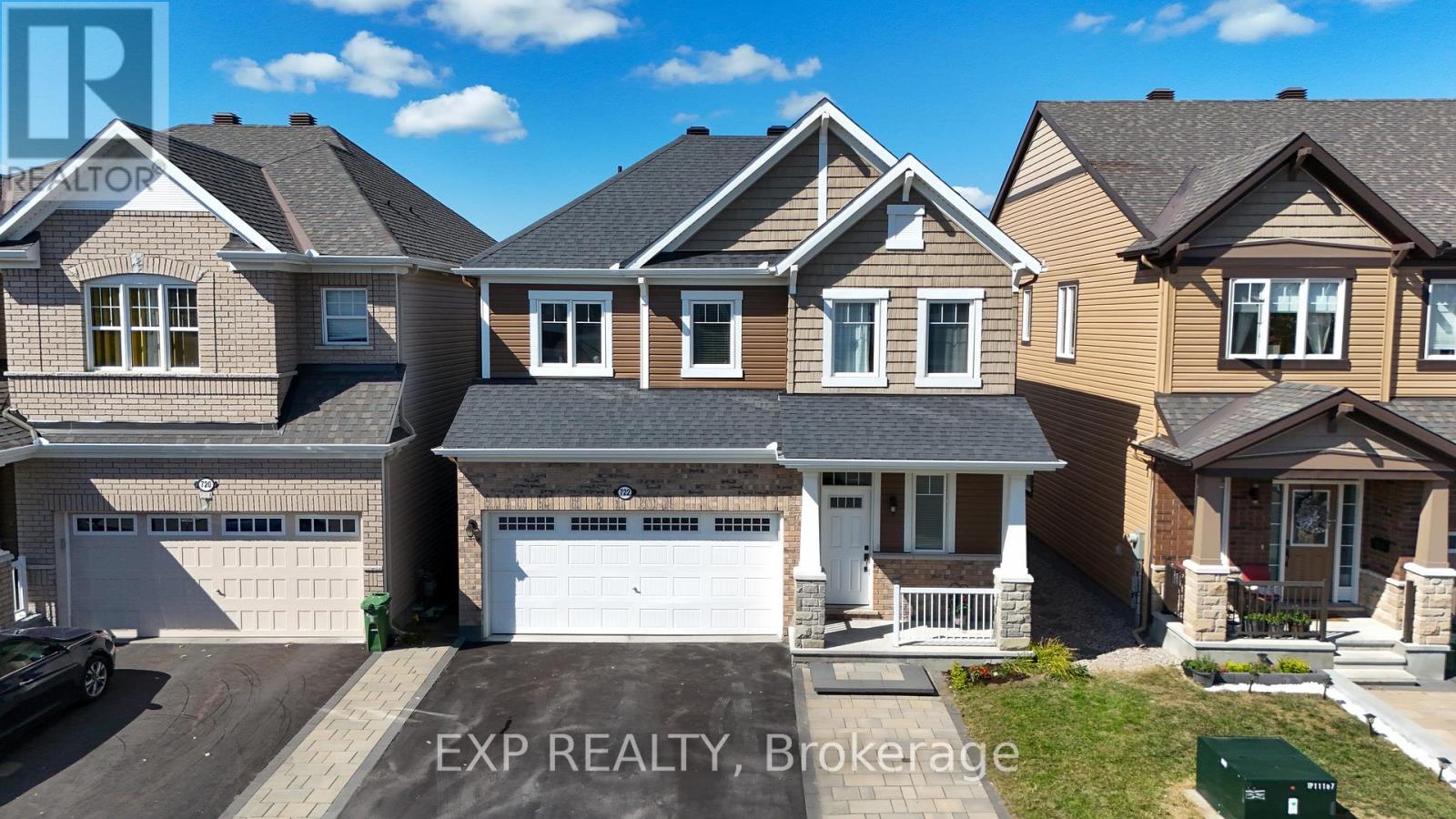 722 Devario Cres, Ottawa, ON K2J 6H3