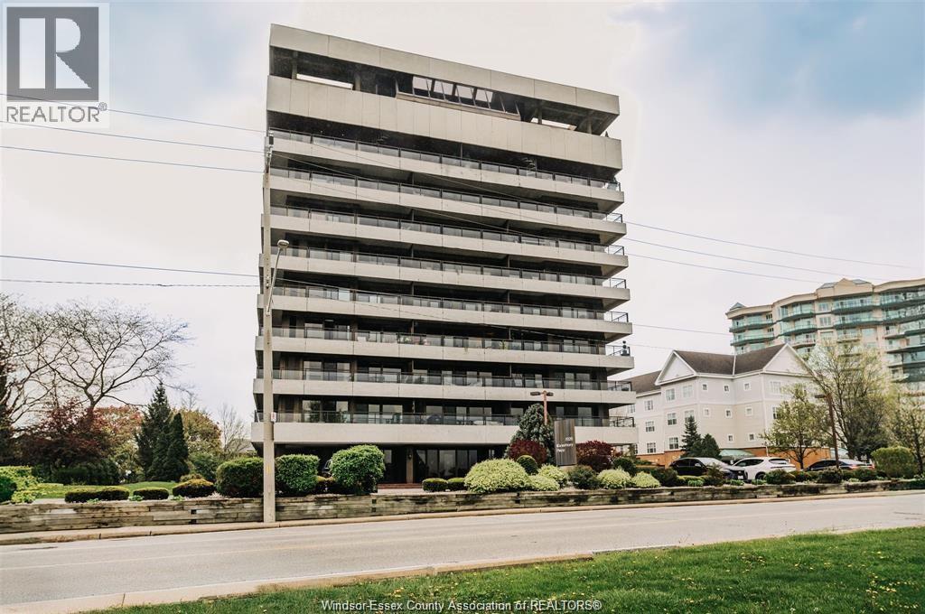 5125 Riverside Drive East Unit 504, Windsor, ON N8S 4L8