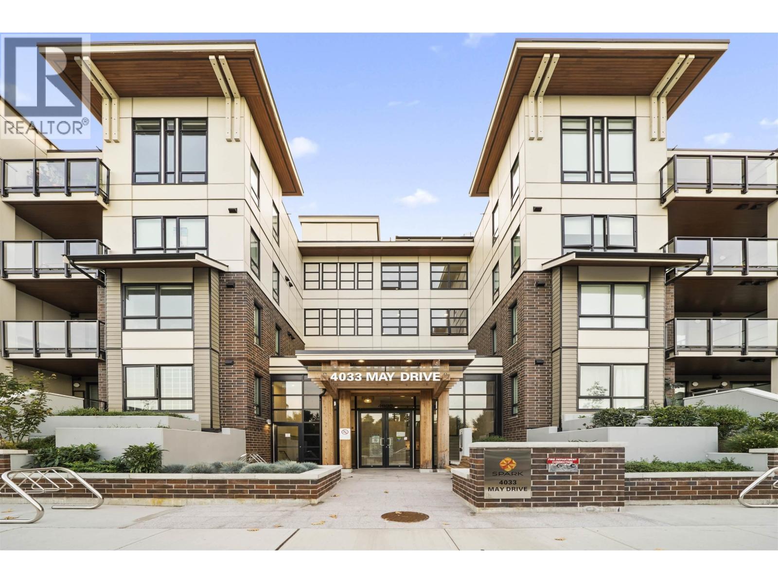 4033 May Drive Unit 206, Richmond, BC V6X 0T3